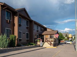 Super 8 by Wyndham Gardiner/Yellowstone Park Area