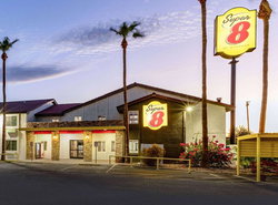 Super 8 by Wyndham Goodyear/Phoenix Area