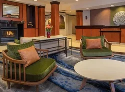 Fairfield Inn and Suites by Marriott Harrisonburg