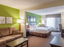 Sleep Inn & Suites Harrisonburg near University