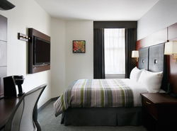 Club Quarters Hotel Downton, Houston