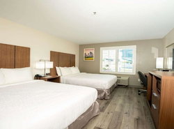 Best Western Houston Bush IAH Intercontinental Airport Inn