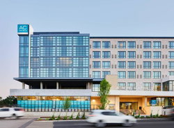 AC by Marriott Hotel Huntsville Downtown