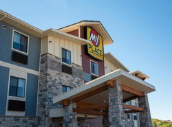 My Place Hotel-Hurricane, UT