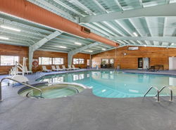 PVC at The Roundhouse Resort