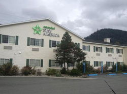 Extended Stay America Suites - Juneau - Shell Simmons Drive