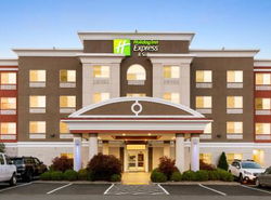 Holiday Inn Express Hotel & Suites Klamath Falls Central, an IHG Hotel