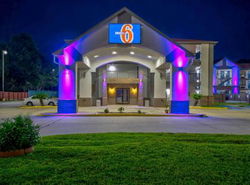 Motel 6-Lafayette, LA