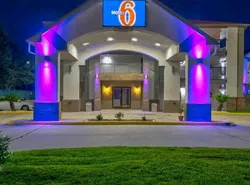 Motel 6-Lafayette, LA