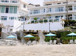 Capri Laguna on the Beach - A Boutique Hotel