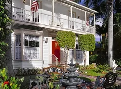 Sabal Palm House Bed and Breakfast