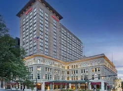 Lancaster Marriott at Penn Square