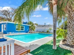 The Blue Villa - Luxury Clearwater by BlueBellaEstate