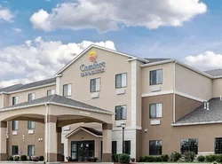 Comfort Inn & Suites Lawrence - University Area