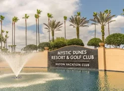 Hilton Vacation Club Mystic Dunes Orlando