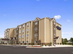 Microtel Inn & Suites by Wyndham