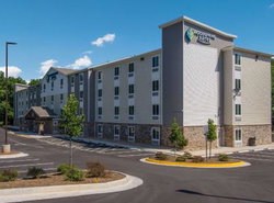 WoodSpring Suites Lynchburg VA