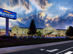 Baymont by Wyndham Mackinaw City