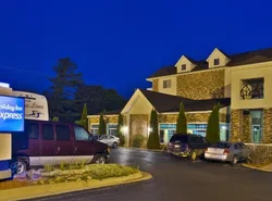 Holiday Inn Express Mackinaw City, an IHG Hotel