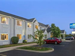 Microtel Inn & Suites by Wyndham Mason