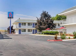Motel 6-Medford, OR
