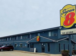 Super 8 by Wyndham Michigan City
