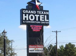 Grand Texan Hotel and Convention Center
