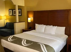 Quality Suites Midland North Loop 250