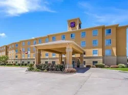 Sleep Inn & Suites Midland West