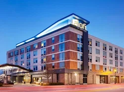 aloft Hotel Milwaukee Downtown