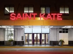 Saint Kate - The Arts Hotel