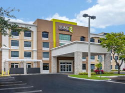 Home2 Suites by Hilton Miramar Ft. Lauderdale