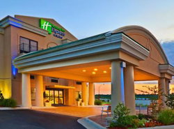Holiday Inn Express Hotel & Suites Muskogee, an IHG Hotel