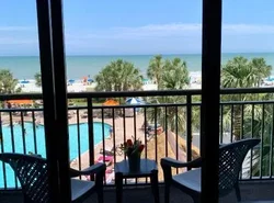 354 Beach Daze Oceanfront Great Location