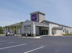 Sleep Inn near Outlets