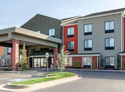 Comfort Inn & Suites Norman near University