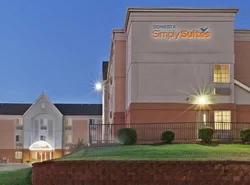Sonesta Simply Suites Oklahoma City Airport