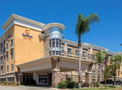 Comfort Suites Ontario Airport Convention Center