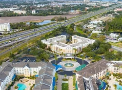 SpringHill Suites by Marriott Orlando Lake Buena Vista in Marriott Village