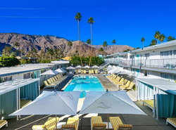 The Skylark, a Palm Springs Hotel