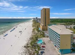 Holiday Terrace Beachfront Hotel, a By The Sea Resort