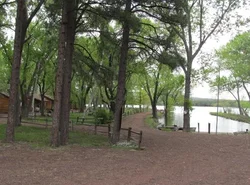 Lazy Oaks Resort