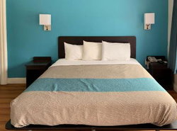 Motel 6 Pismo Beach CA Pacific Ocean