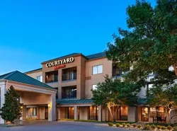 Courtyard by Marriott Dallas Plano in Legacy Park