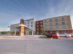 Fairfield Inn & Suites by Marriott Dallas Plano North