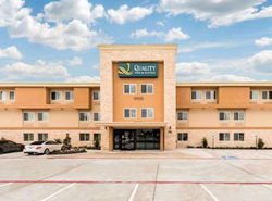 Quality Inn & Suites Plano East - Richardson