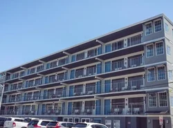 Admiral on Baltimore