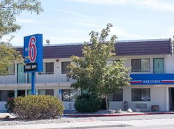 Motel 6-Reno, NV - Livestock Events Center