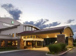 Embassy Suites by Hilton Detroit Metro Airport