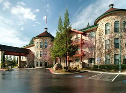 Hilton Santa Cruz Scotts Valley
